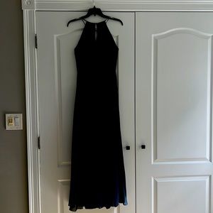 Formal/black tie navy dress